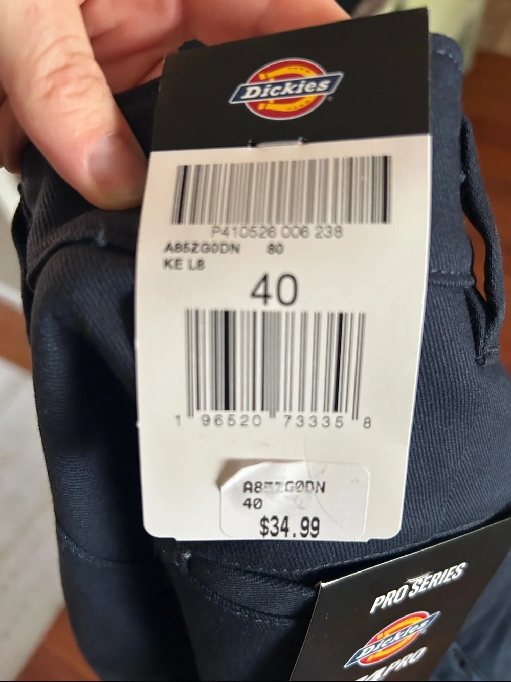 NWT Dickies Pro 874 Work Shorts